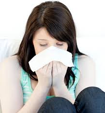 鼻炎的症状表现