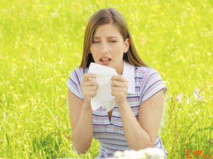 不同类型鼻炎的症状