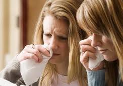 萎缩性鼻炎的常见症状